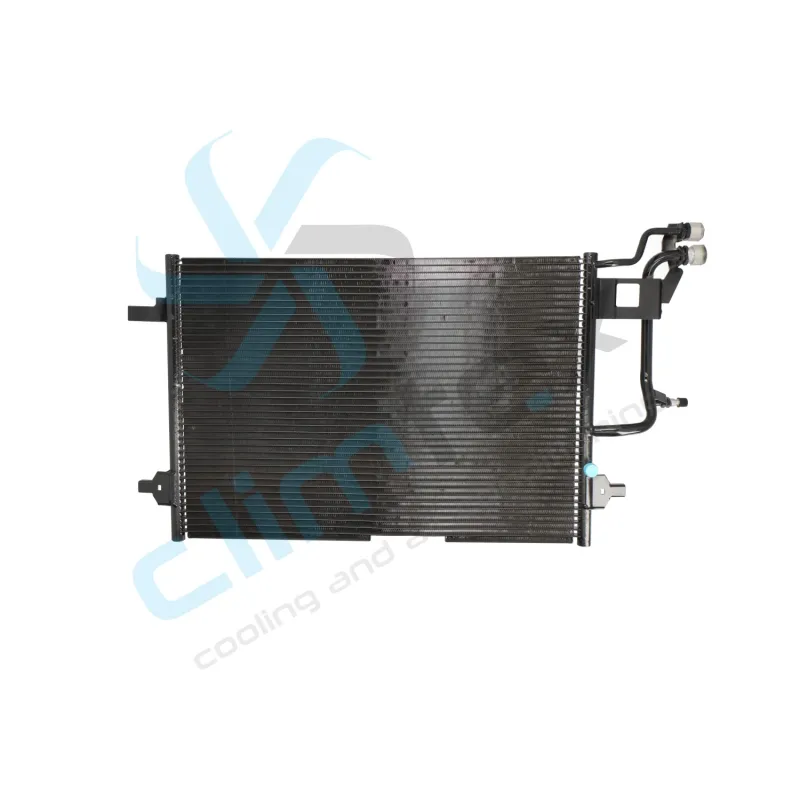 Condenseur, climatisation CLIMTEX CH2-255 - Visuel 1