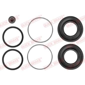 Kit de réparation, étrier de frein QUICK BRAKE 114-0311 pour SAAB 900 2.0 i - 110cv