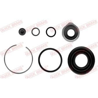 Kit de réparation, étrier de frein QUICK BRAKE 114-0315 pour KIA OPIRUS 2.0 TD - 110cv