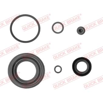 Kit de réparation, étrier de frein QUICK BRAKE 114-0348 pour FORD FOCUS 2.0 EcoBlue - 150cv