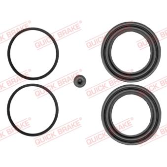 Kit de réparation, étrier de frein QUICK BRAKE 114-0357 pour OPEL ARENA 1.9 D - 60cv Kit de réparation, étrier de frein QUICK BRAKE 114-0357 pour OPEL ARENA 1.9 D - 60cv