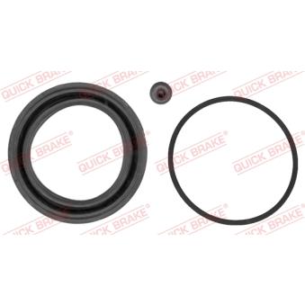 Kit de réparation, étrier de frein QUICK BRAKE 114-0366 pour BMW Série 3 2.8 CRD - 150cv