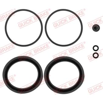 Kit de réparation, étrier de frein QUICK BRAKE 114-0391 pour FIAT MAREA 420 SEC - 218cv