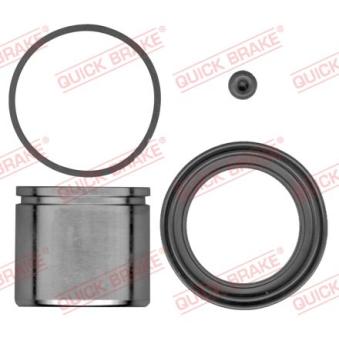 Kit de réparation, étrier de frein QUICK BRAKE 114-5185 pour SKODA FABIA 2,0 dCi 110 - 110cv