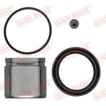 Kit de réparation, étrier de frein QUICK BRAKE 114-5198 pour KIA CEED 1.6 CRDi 115 - 116cv