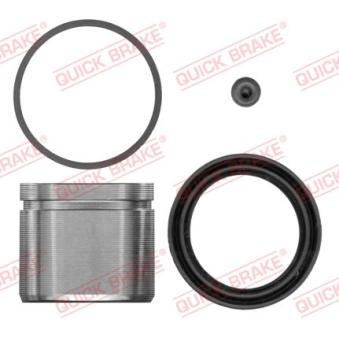 Kit de réparation, étrier de frein QUICK BRAKE 114-5201 pour FORD TRANSIT 1.6 16V - 110cv