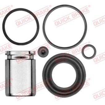 Kit de réparation, étrier de frein QUICK BRAKE 114-5215 pour MAZDA 3 2.0 - 120cv
