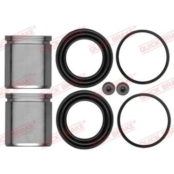 Kit de réparation, étrier de frein QUICK BRAKE 114-5244 pour RENAULT MASTER 2.5 DCI - 101cv