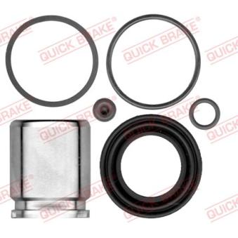 Kit de réparation, étrier de frein QUICK BRAKE 114-5326 pour PORSCHE MACAN 2.0 - 252cv