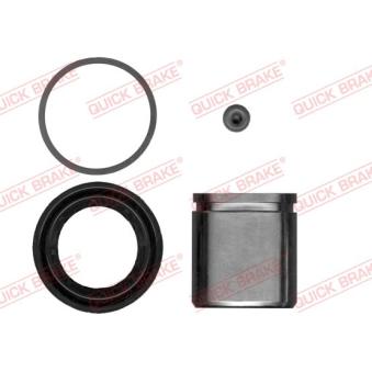 Kit de réparation, étrier de frein QUICK BRAKE 114-5121 pour CITROEN C1 1.0 - 68cv