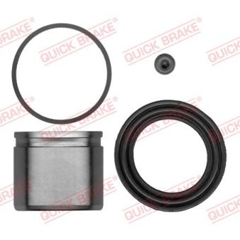 Kit de réparation, étrier de frein QUICK BRAKE 114-5263 pour FORD TRANSIT COURIER 1.5 CRDi GLS - 110cv
