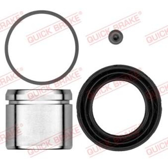 Kit de réparation, étrier de frein QUICK BRAKE 114-5345 pour JEEP COMMANDER 2.0 TDI - 110cv