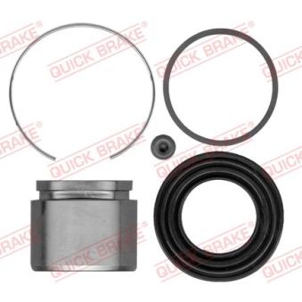 Kit de réparation, étrier de frein QUICK BRAKE 114-5283 pour CHEVROLET EVANDA 1.6 - 110cv