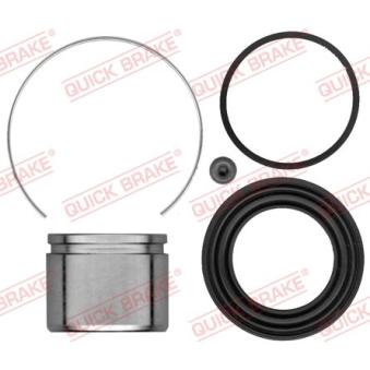 Kit de réparation, étrier de frein QUICK BRAKE 114-5286 pour CITROEN C8 1.6 VVT-i - 110cv