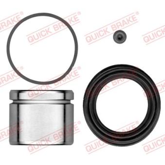 Kit de réparation, étrier de frein QUICK BRAKE 114-5351 pour ABARTH RITMO 1.2 - 110cv