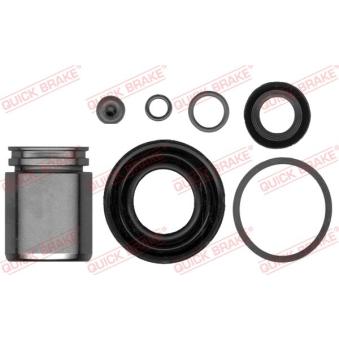 Kit de réparation, étrier de frein QUICK BRAKE 114-5293 pour PORSCHE CAYENNE 1.6 Ti - 105cv