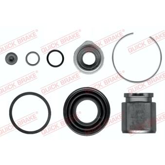 Kit de réparation, étrier de frein QUICK BRAKE 114-5301 pour KIA OPIRUS 2.0 TD - 110cv