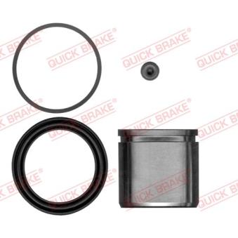Kit de réparation, étrier de frein QUICK BRAKE 114-5139 pour CITROEN JUMPY PureTech 110 - 110cv
