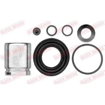 Kit de réparation, étrier de frein QUICK BRAKE 114-5357 pour RENAULT MASTER 2.5 DCI - 101cv