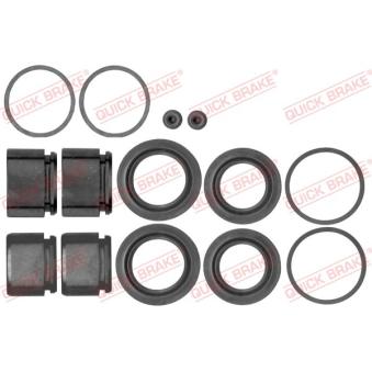 Kit de réparation, étrier de frein QUICK BRAKE 114-5363 pour MERCEDES-BENZ CLASSE E E 500 - 306cv