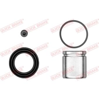 Kit de réparation, étrier de frein QUICK BRAKE 114-5448 pour SMART CABRIO 0.8 CDI - 41cv