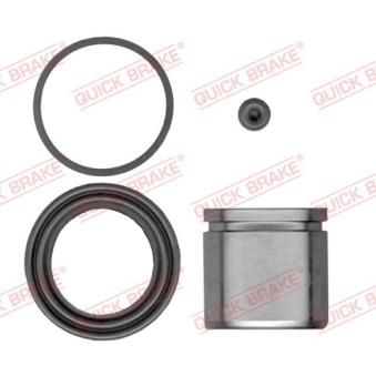 Kit de réparation, étrier de frein QUICK BRAKE 114-5149 pour AUDI A3 1.4 i - 60cv