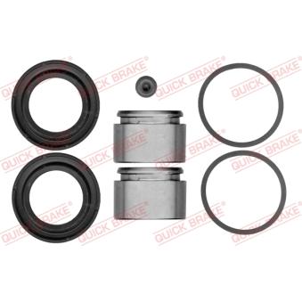 Kit de réparation, étrier de frein QUICK BRAKE 114-5449 pour CITROEN C5 330 d - 245cv