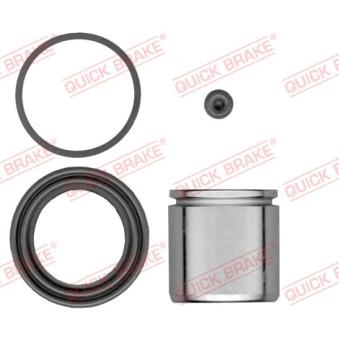 Kit de réparation, étrier de frein QUICK BRAKE 114-5152 pour MITSUBISHI ECLIPSE 1.9 D - 70cv