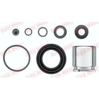 Kit de réparation, étrier de frein QUICK BRAKE 114-5380 pour MAZDA RX 2.6 - 192cv