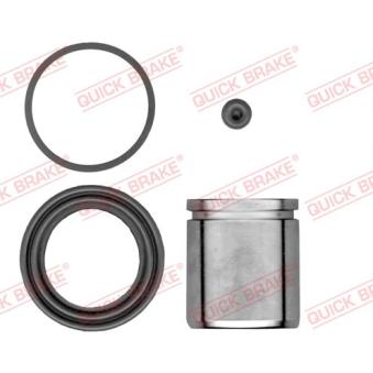 Kit de réparation, étrier de frein QUICK BRAKE 114-5153 pour AUDI A3 1.4 i - 60cv