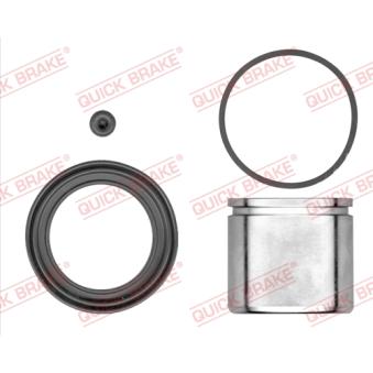 Kit de réparation, étrier de frein QUICK BRAKE 114-5381 pour CITROEN JUMPY S3 quattro - 310cv
