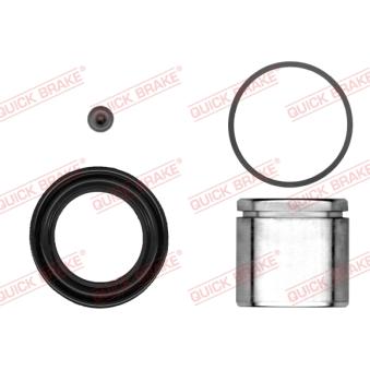 Kit de réparation, étrier de frein QUICK BRAKE 114-5398 pour AUDI A4 1.5 DCI - 75cv