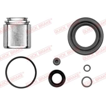 Kit de réparation, étrier de frein QUICK BRAKE 114-5465 pour BMW X5 5.0 - 385cv