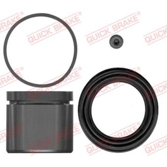 Kit de réparation, étrier de frein QUICK BRAKE 114-5166 pour AUDI A6 2.0 TDI - 121cv
