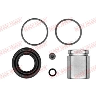 Kit de réparation, étrier de frein QUICK BRAKE 114-5408 pour CITROEN JUMPY S3 quattro - 310cv