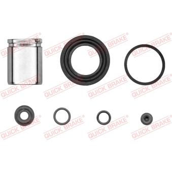 Kit de réparation, étrier de frein QUICK BRAKE 114-5490 pour MINI MINI Cooper SD - 163cv