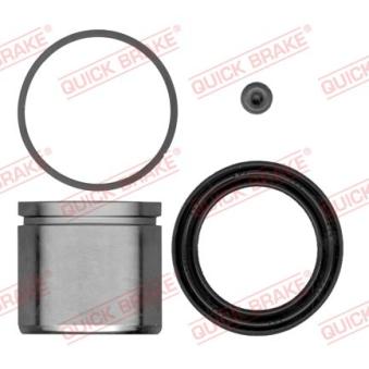 Kit de réparation, étrier de frein QUICK BRAKE 114-5171 pour AUDI Q5 1.2 PureTech 110 - 110cv