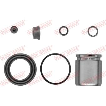 Kit de réparation, étrier de frein QUICK BRAKE 114-5499 pour CADILLAC DEVILLE E-JUMPY - 136cv