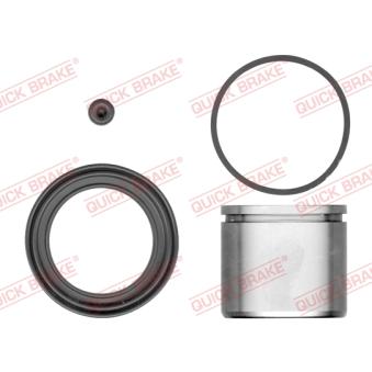 Kit de réparation, étrier de frein QUICK BRAKE 114-5422 pour BMW X3 E 300 - 252cv