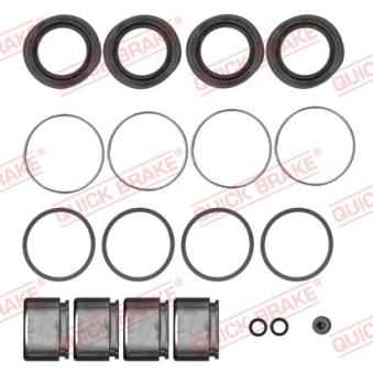 Kit de réparation, étrier de frein QUICK BRAKE 114-5527 pour CITROEN CX 450h - 295cv