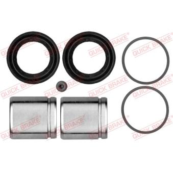 Kit de réparation, étrier de frein QUICK BRAKE 114-5548 pour JEEP COMMANDER 3.7 V6 - 214cv