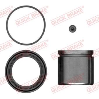 Kit de réparation, étrier de frein QUICK BRAKE 114-5181 pour MERCEDES-BENZ CLASSE E E 320 CDI 4-matic - 224cv