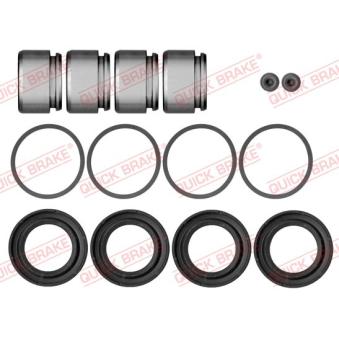 Kit de réparation, étrier de frein QUICK BRAKE 114-5545 pour SUBARU LEONE 2.4 JTDM - 200cv