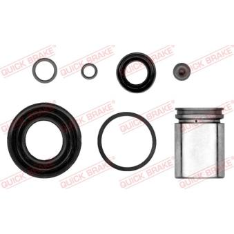 Kit de réparation, étrier de frein QUICK BRAKE 114-5562 pour AUDI A3 1.8 TDCi - 110cv