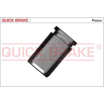 Piston, étrier de frein QUICK BRAKE [185028K]