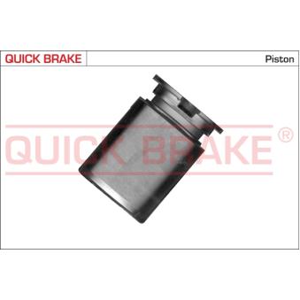 Piston, étrier de frein QUICK BRAKE 185032K pour FORD GRANADA 1.6 - 110cv