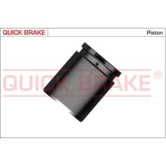 Piston, étrier de frein QUICK BRAKE 185002K pour FORD GRANADA 1.6 - 110cv