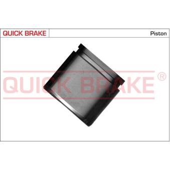 Piston, étrier de frein QUICK BRAKE 185043K pour HYUNDAI IX35 GDi - 135cv