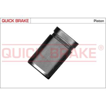 Piston, étrier de frein QUICK BRAKE 185044K pour HYUNDAI I20 1.2 - 78cv