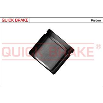 Piston, étrier de frein QUICK BRAKE 185108K pour MITSUBISHI COLT 1.8 - 101cv
